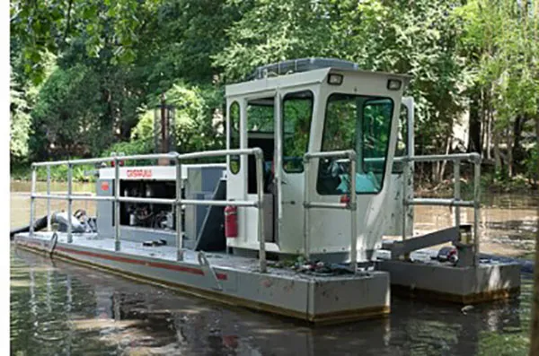Rotomite Dredges 4000
