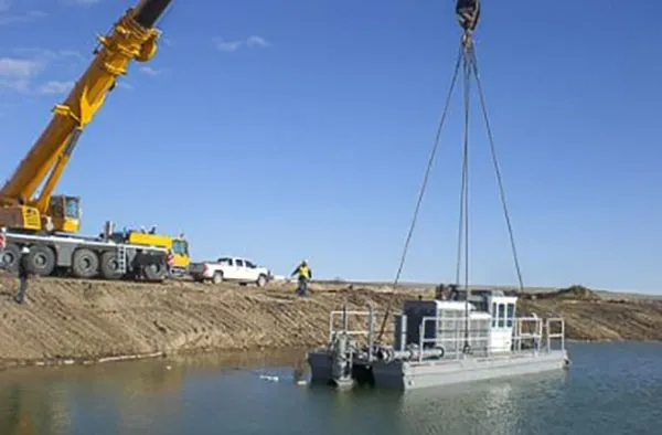Rotomite Dredges 6000CD