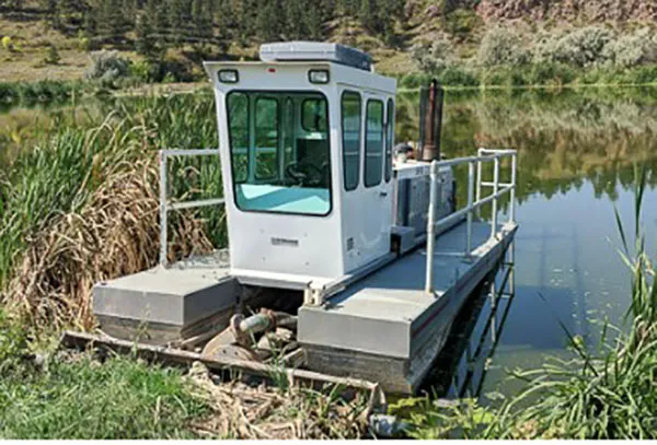 Rotomite Dredges SD-110