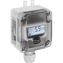PRESSURE, DIFFERENTIAL PRESSURE AND VOLUME FLOW MEASURING TRANSDUCERS PREMASGARD® 211X