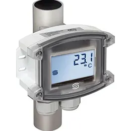Surface contact temperature or tube contact temperature measuring transducers THERMASGARD® ALTM1 - Modbus - T3
