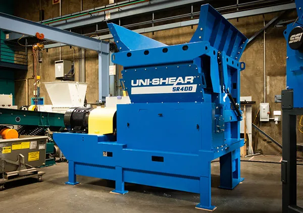 UNI-SHEAR® SR-400