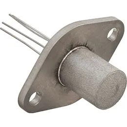 Flange Mount Zirconium Dioxide Oxygen Sensor Pinned