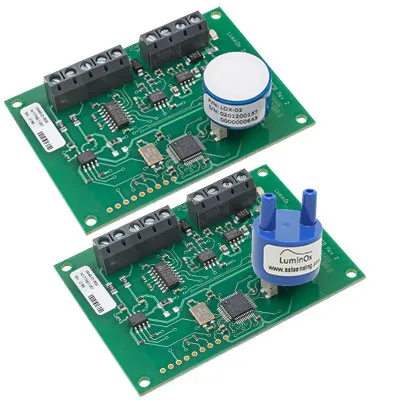 LOX-EVB LuminOx Evaluation Interface Board