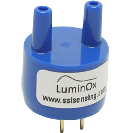 LuminOx Flow-through Optical Oxygen Sensor