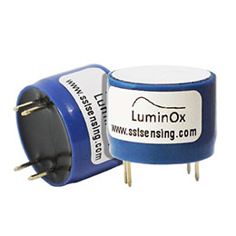 LuminOx Sealed Optical Oxygen Sensor