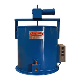 Heated Agitated Tanks