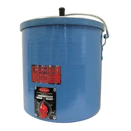 Heated Bench Pots