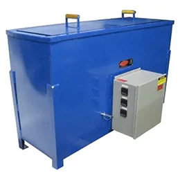 Heated Rectangular Tanks