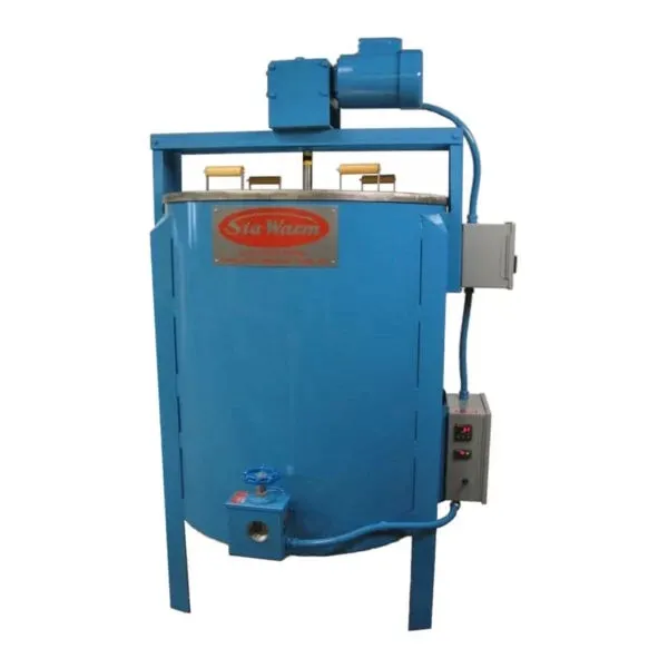 Heated Tanks