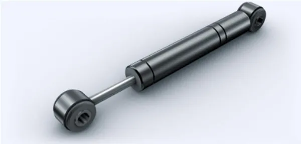 STAB-O-SHOC hydraulic dampers