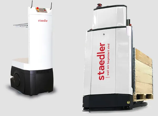 Mobile robotics