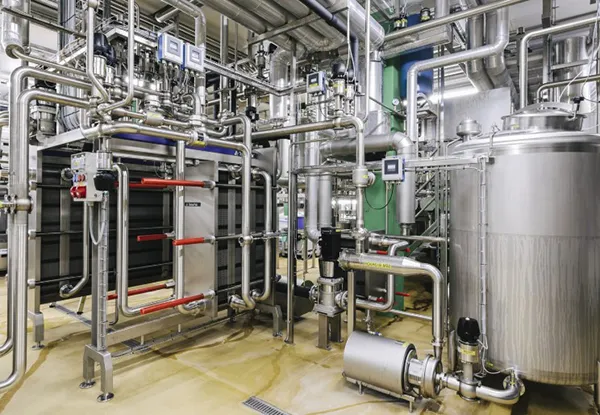 Process automation
