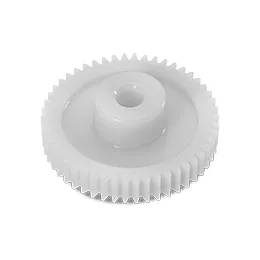POM cylindrical gears