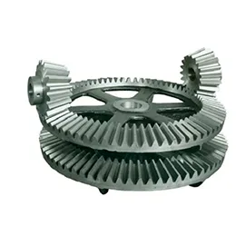 Deep Mitre Gears
