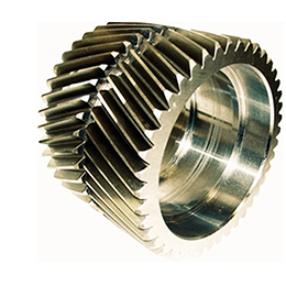 Double Helical Pinion Gear