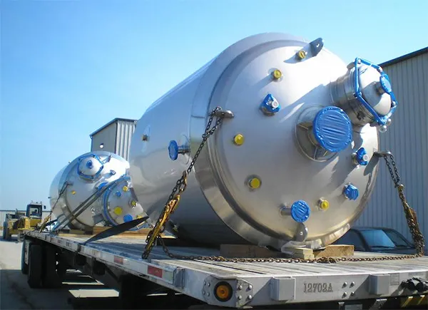 Mixing Tank & Batch Tank Manufacturer