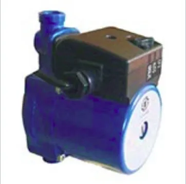 Booster Pump