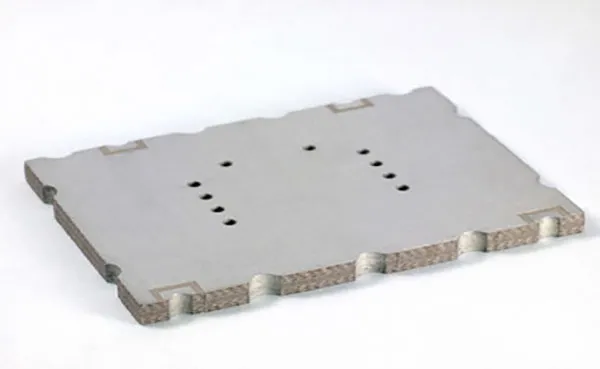 Multi-layer High Frequency Coupler