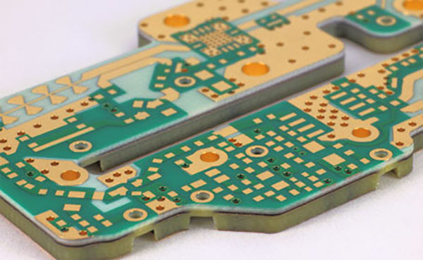 Multi-layer Mixed Dielectric PCB