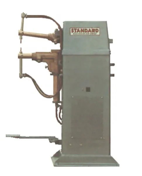 Foot Operated Rocker Arm Spot Welder