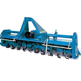 Standen Delta Rotary Tiller Series