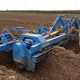 Standen Powavator Bed Tiller