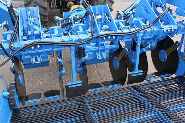 Standen T3 Harvester