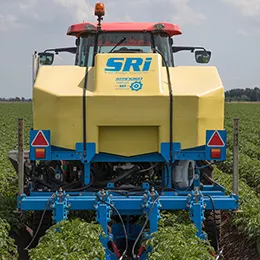 Target Set Technology Side Ridge Injectors
