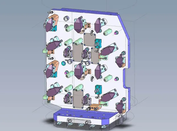 Custom Workholding Fixtures