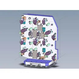 Custom Workholding Fixtures