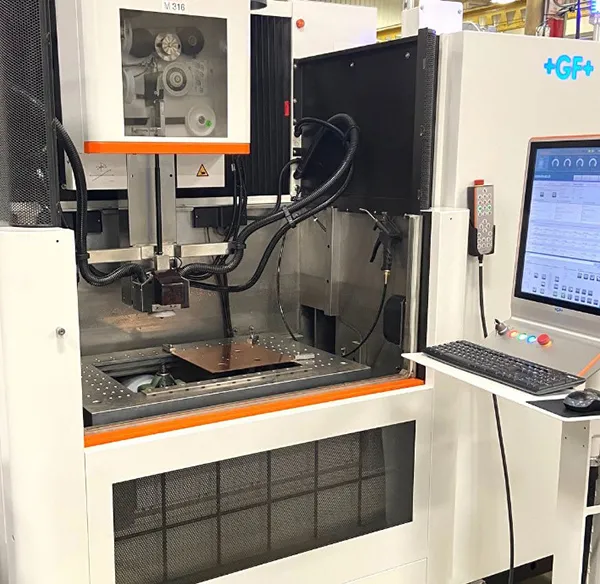 Precision Machined Parts