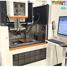Precision Machined Parts