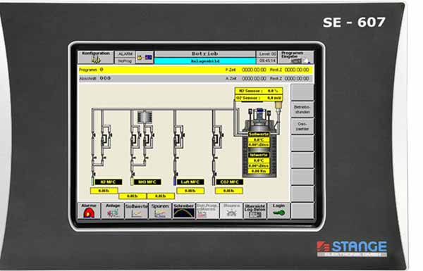 Industrial Control SE-607