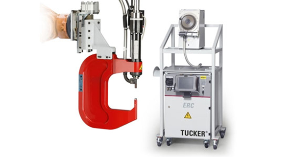Tucker Self-Pierce Riveting Equipment, Industrial Instruments for  Measurement, STANLEY Engineered Fastening