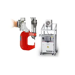 Tucker Self-Pierce Riveting Equipment