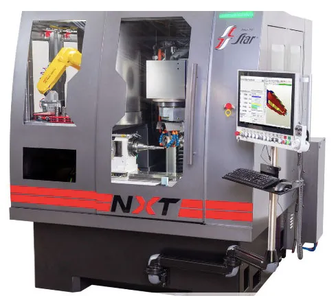 NXT Tool Grinder