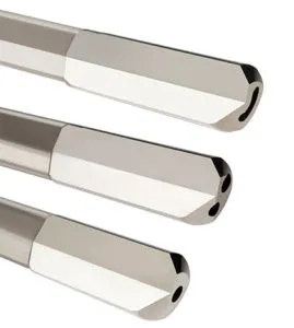 Single Flute Gundrills