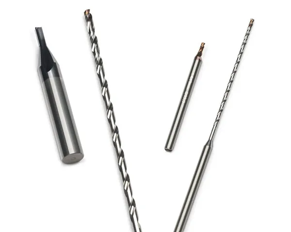 Solid Carbide Twist Drills