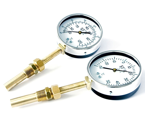 Gas Expansion Thermometers