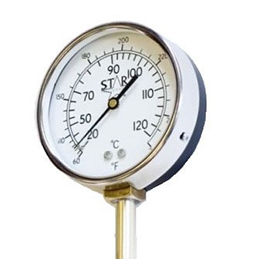 vapour pressure thermometers