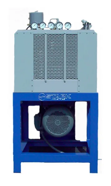 Stark V-12 E-1 Breathing Air Compressor