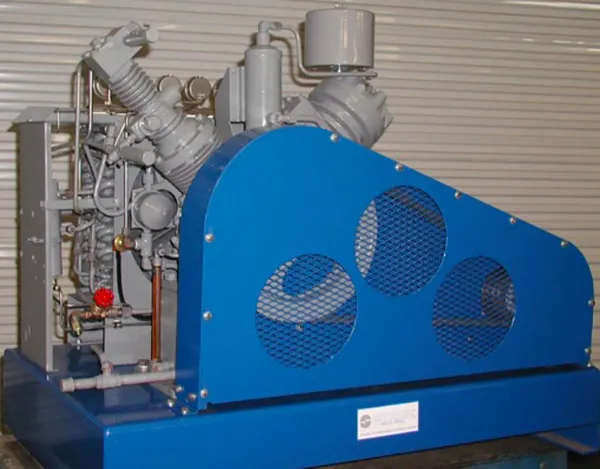 Stark H-15E-3 Breathing Air Compressor