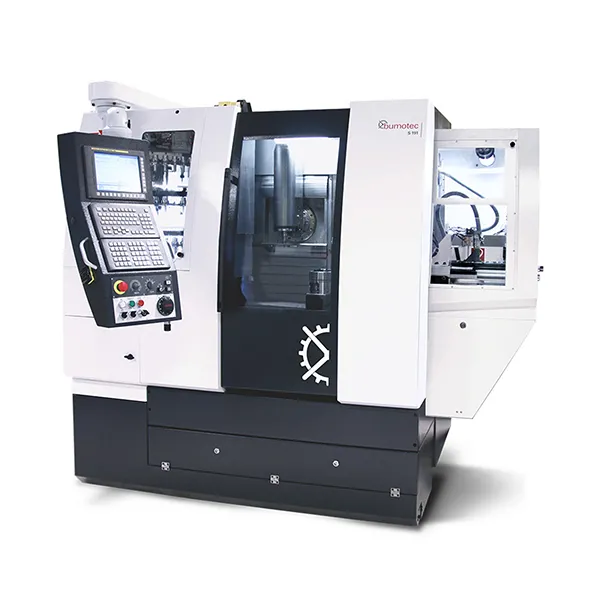 Bumotec s191V