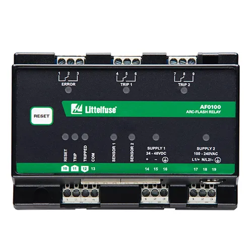 AF0100 Series-Arc-Flash Relay