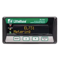 EL731 Series-AC-DC Sensitive Earth-Leakage Relay