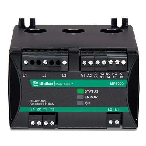 MP8000 Series-Bluetooth Overload Relay