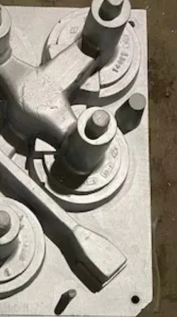 Transfer Existing Foundry Tooling