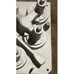 Transfer Existing Foundry Tooling