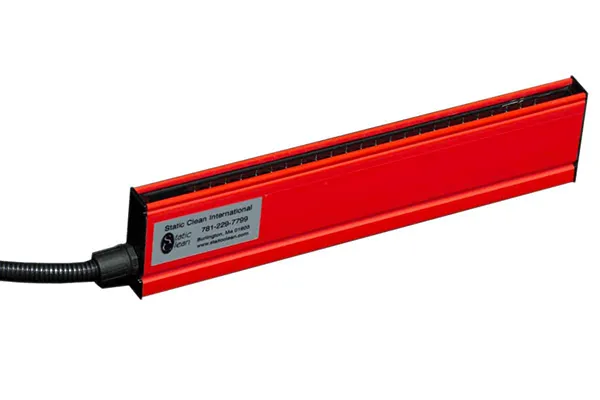 SBCB3 & SBCB5 STATICBOND CHARGING BARS